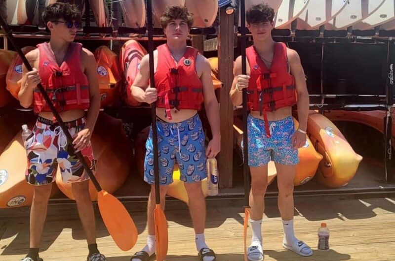 Hilton Head: 2-Hour Kayak Dolphin Nature Tour - The Signature Wildlife: Dolphins and Bald Eagles