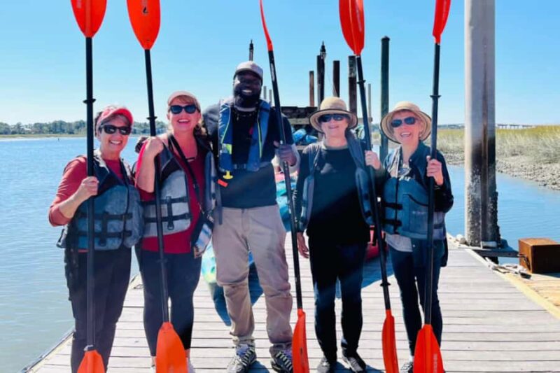 Hilton Head: 2-Hour Kayak Dolphin Nature Tour - Frequently Asked Questions