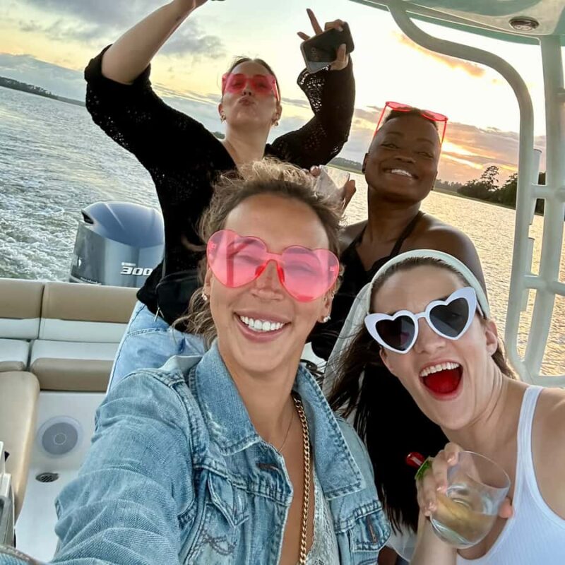 Hilton Head: 3 HR Private Bachelorette Party Cruise - Practical Details for Your Bachelorette Cruise