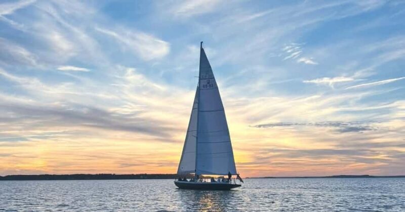 Hilton Head: Americas Cup Sunset Sail - Enjoy the Stunning Hilton Head Sunset from the Water