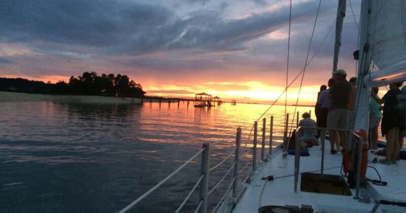 Hilton Head: Americas Cup Sunset Sail - Practical Details for a Smooth Experience