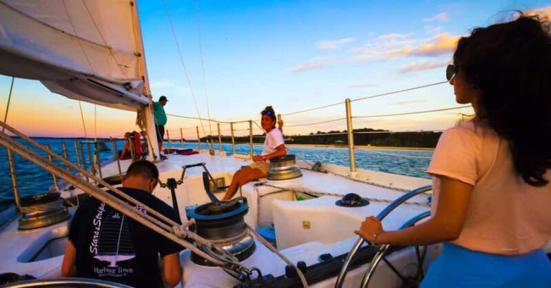 Hilton Head: Americas Cup Sunset Sail - Why This Sunset Sail Stands Out in Hilton Head