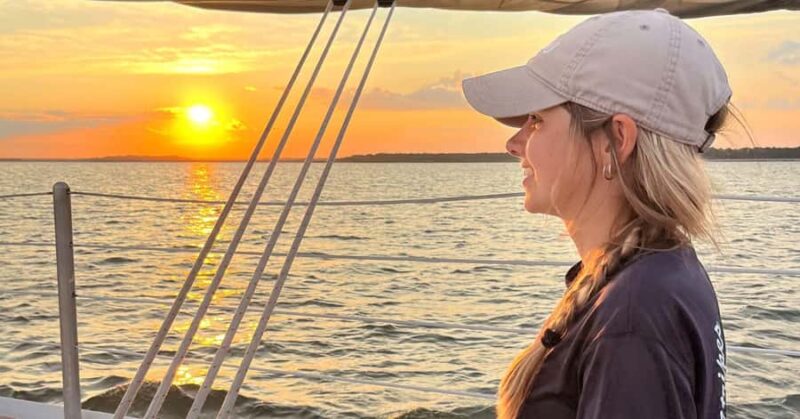 Hilton Head: Americas Cup Sunset Sail - Who Would Enjoy This Sunset Sail Most?