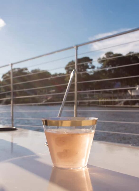 Hilton Head: Brunch Under Sail Catamaran Cruise - Personalized Service and Comfort on a Luxury Catamaran