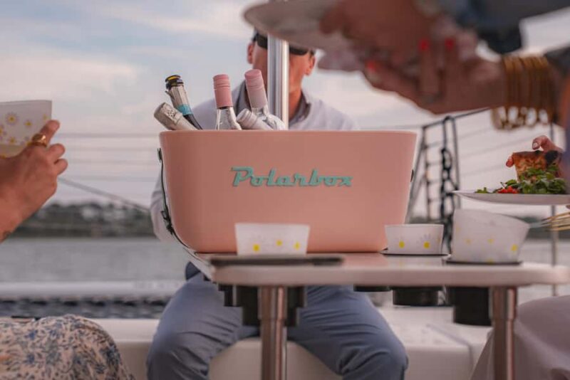 Hilton Head: Brunch Under Sail Catamaran Cruise - Flexibility with Booking and Cancellation