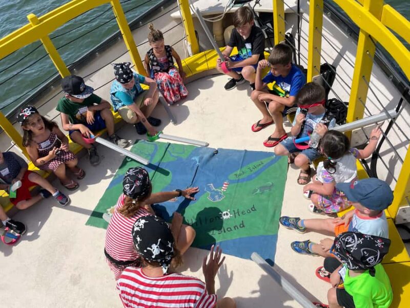 Hilton Head: Child-Friendly Pirate Cruise with Face Painting - Review Highlights and Guest Satisfaction