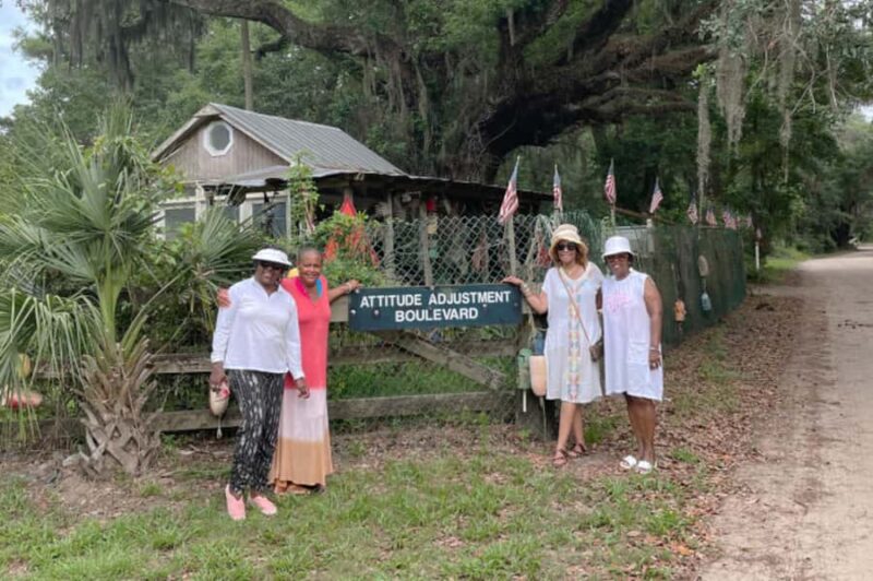 Hilton Head: Daufuskie Island History & Artisans Tour - Key Points