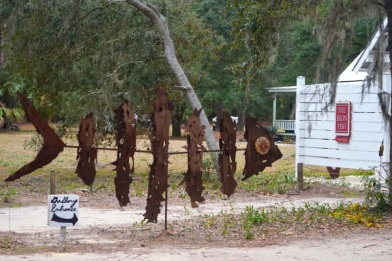 Hilton Head: Daufuskie Island History & Artisans Tour - Opportunities for Wildlife Viewing and Scenic Views