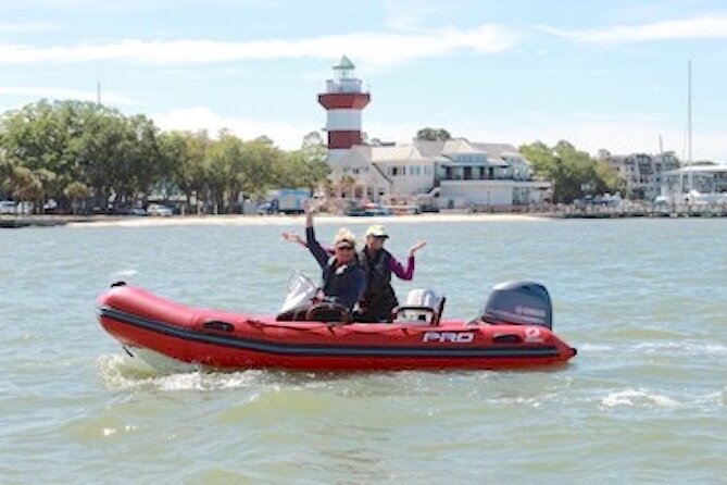 Hilton Head Guided Dolphin Watching & Sightseeing Tour via Mini Boat - Comparing Similar Water Tours on Hilton Head