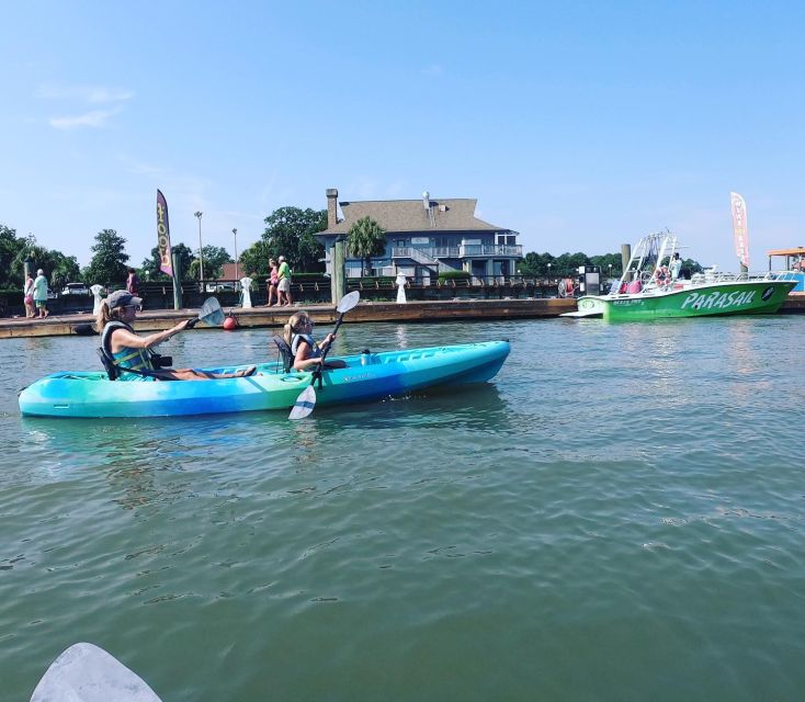 Hilton Head: Guided Kayak Sunrise or Sunset Tour - The Role of the Guide in Enhancing the Experience