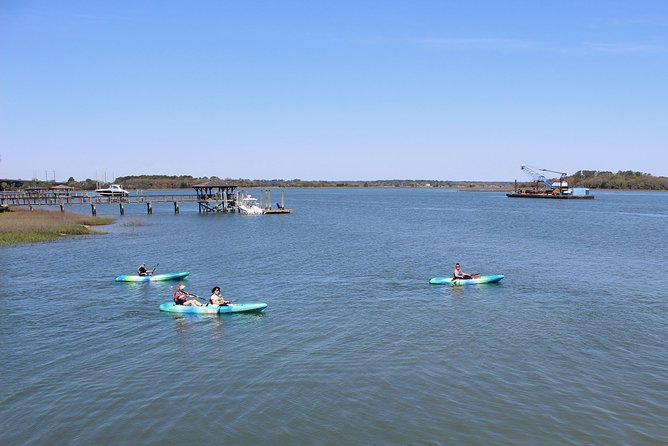 Hilton Head Guided Kayak Tour - The Best Time for a Kayaking Adventure