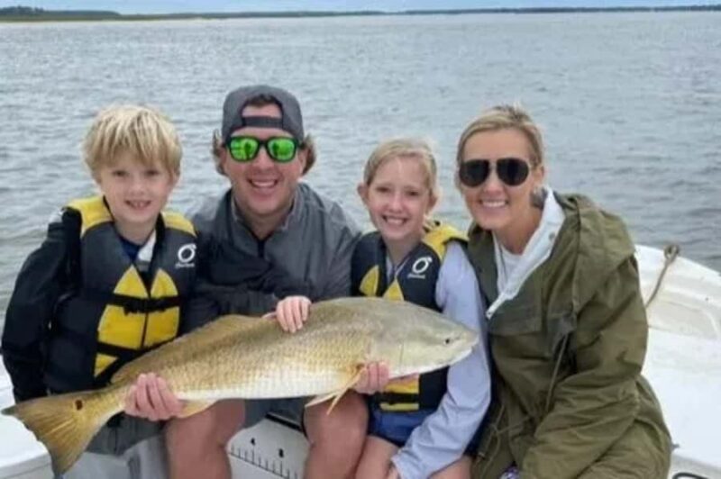 Hilton Head: Inshore and Nearshore Fishing Charters - Hilton Head: Inshore and Nearshore Fishing Charters – An Authentic Lowcountry Fishing Experience