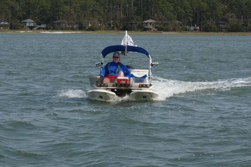 Hilton Head Island: 2-Hour Guided Creek Cat Tour - The Expertise of Lowcountry Watersports Guides