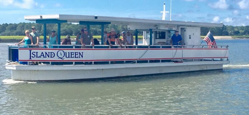 Hilton Head Island: 90-Minute Dolphin & Nature Tour - Hilton Head Island Dolphin & Nature Tour: Final Thoughts