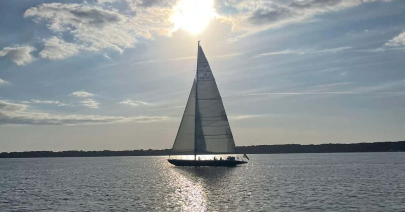 Hilton Head Island: Americas Cup Afternoon Sail - Discover the Unique Experience of Sailing the Stars & Stripes Yacht on Hilton Head Island