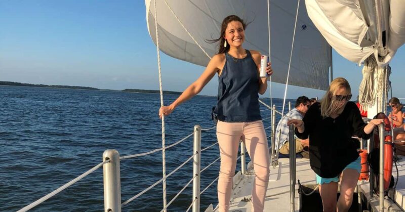 Hilton Head Island: Americas Cup Afternoon Sail - Logistics and Practical Tips