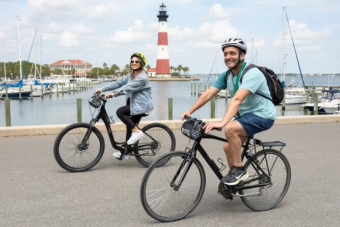 Hilton Head Island Bike Rentals - Visiting the Iconic Sea Pines Lighthouse