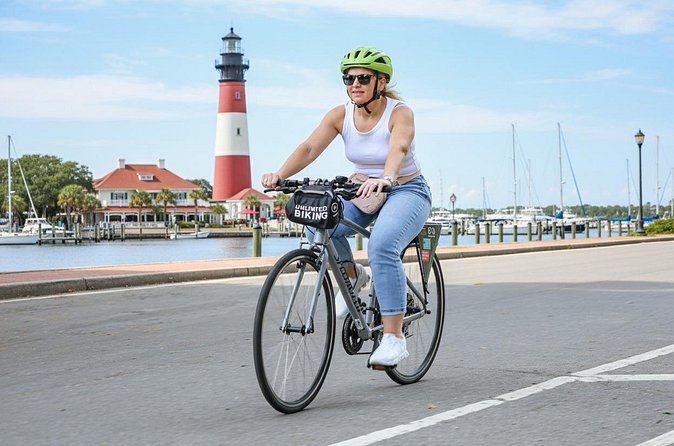Hilton Head Island Bike Rentals - Practical Details: Meeting Point and Accessibility