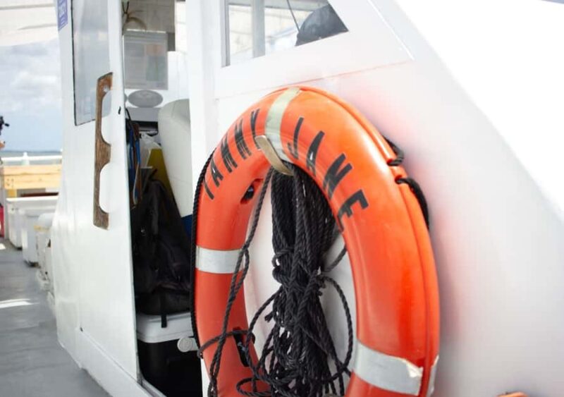 Hilton Head Island: Crabbing Expedition Boat Tour - Practical Warnings and Tips