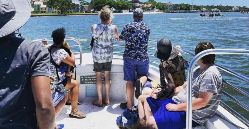 Hilton Head Island: Dolphin Cruise & Nature Tour - Practical Details: Group Size, Cancellation, and Flexibility