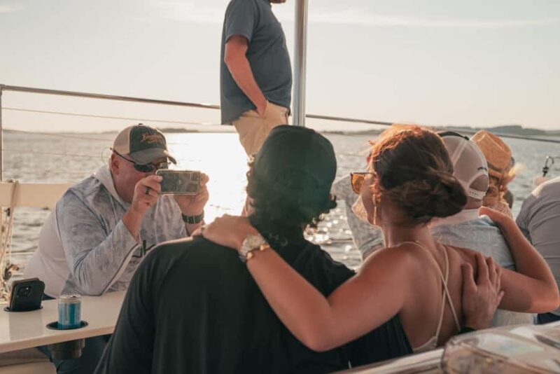 Hilton Head Island: Golden Hour Catamaran Cruise - Hilton Head Island: Golden Hour Catamaran Cruise – A Relaxing Sunset Sail