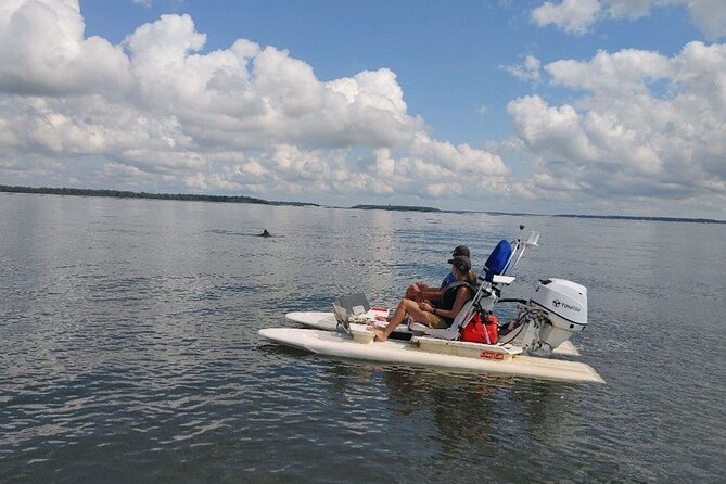Hilton Head Island Guided Water Tour by Creek Cat Boat - Tour flexibility and options for different schedules
