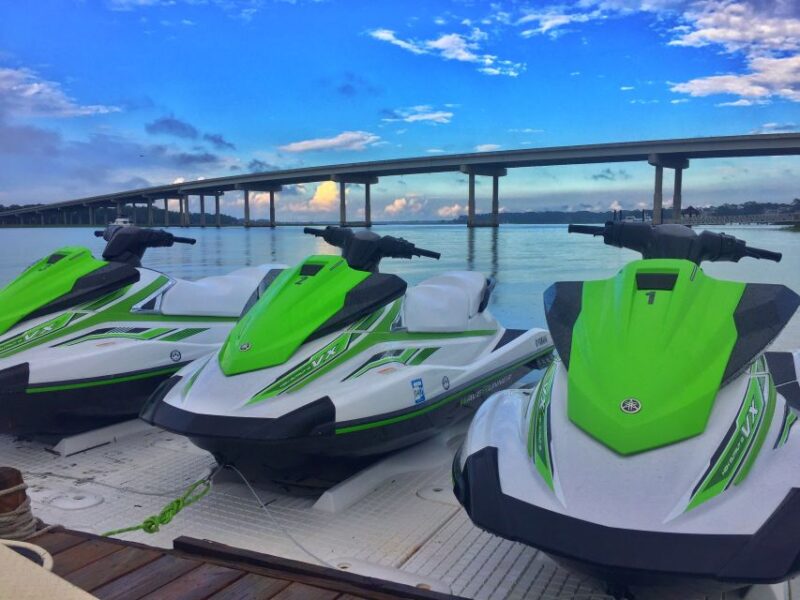 Hilton Head Island: Jet Ski Tour - Frequently Asked Questions