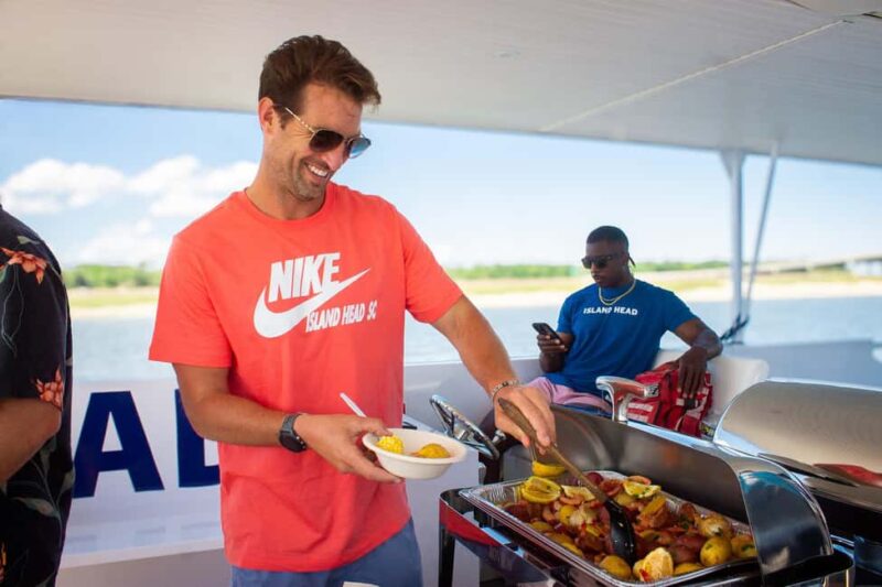 Hilton Head Island: Lowcountry Boil Dinner Cruise - The Authentic Lowcountry Seafood Feast