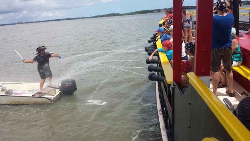 Hilton Head Island: Pirate Cruise on the Black Dagger - Why This Tour Stands Out for Families