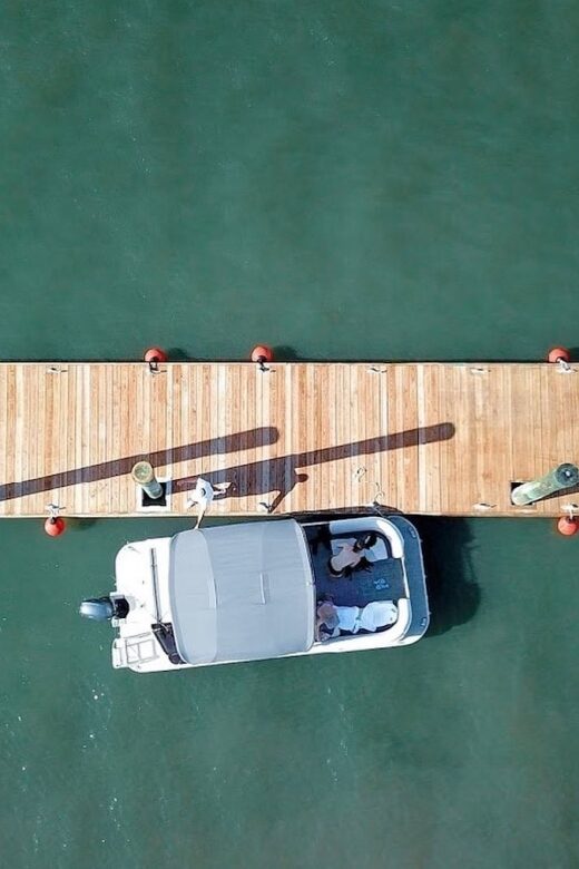 Hilton Head Island: Pontoon Boat Rental - Discover Hilton Head Island’s Waterways with a Private Pontoon Boat Rental