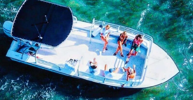 Hilton Head Island: Private Water Ski Adventure Day Tour - Hilton Head Island: Private Water Ski Adventure Day Tour