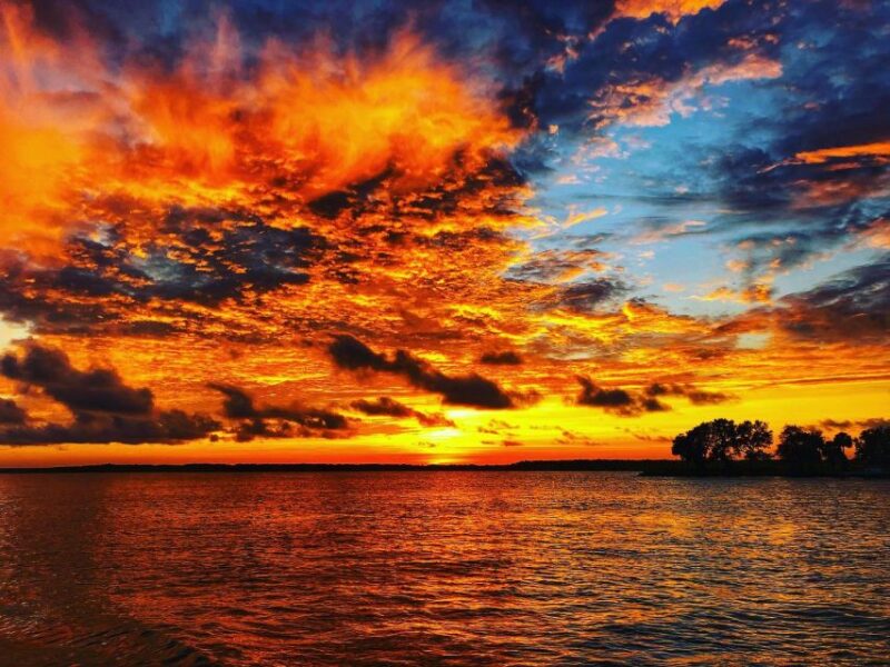 Hilton Head Island: Self-Drive Pontoon Boat Rental - Key Points