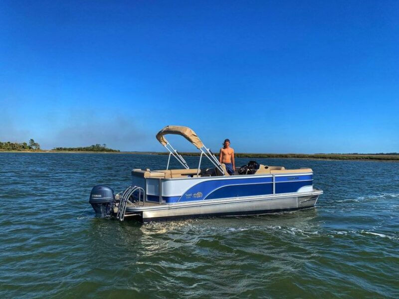 Hilton Head Island: Self-Drive Pontoon Boat Rental - Navigating Hilton Head’s Scenic Waterways: Routes and Highlights