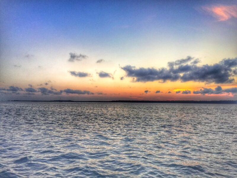 Hilton Head Island: Sunset Creek Cat Boat Tour - How the Tour Is Organized and What’s Included