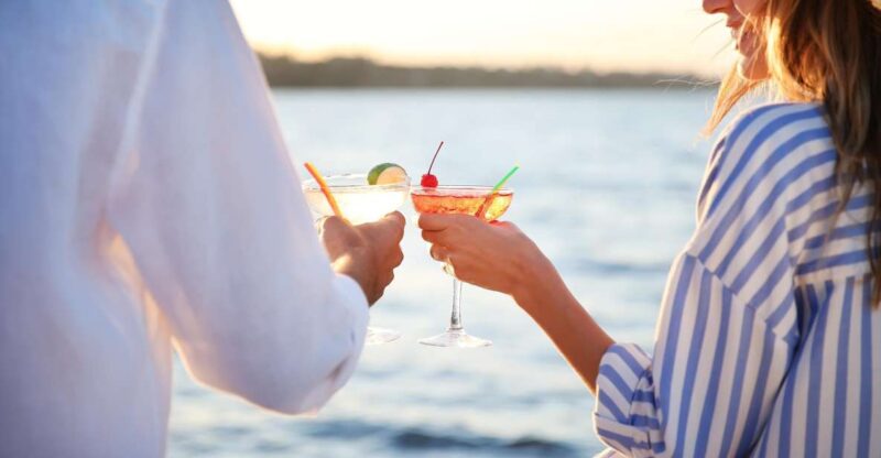 Hilton Head Island: Sunset Dinner Cruise - Hilton Head Island: Sunset Dinner Cruise – A Relaxing Evening on the Water