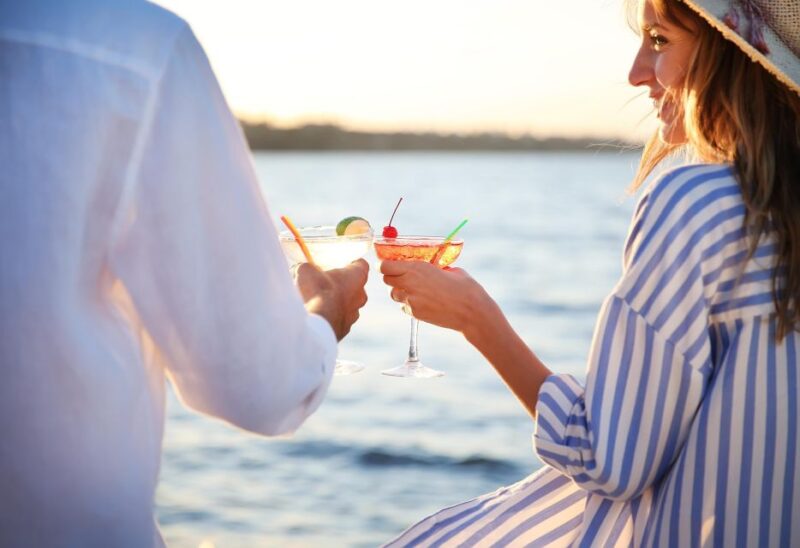 Hilton Head Island: Sunset Dinner Cruise - The Menu: Fresh and Flavorful Coastal Cuisine