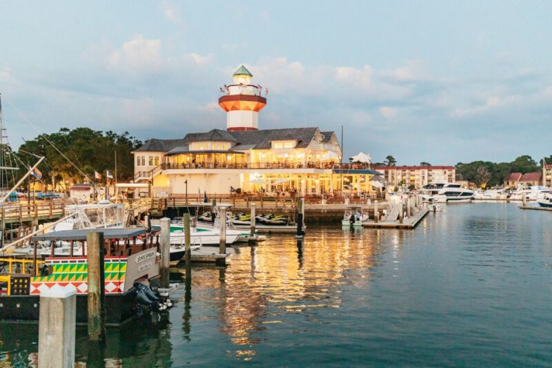 Hilton Head Island: Sunset Dolphin Cruise - The Crew’s Expertise and Narration Style