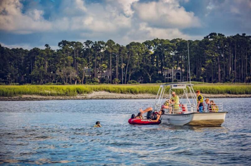 Hilton Head Island: Ultimate Lowcountry Day Adventure - Exploring the Destinations: Daufuskie Island, Vanishing Island, and More