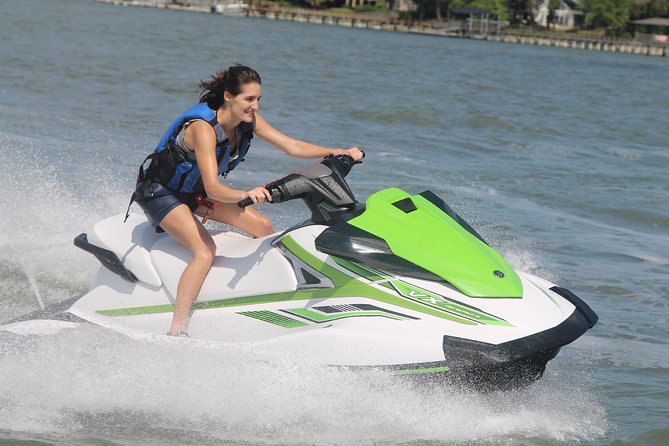 Hilton Head Jet Ski Creek Run Tour - The Experience of Riding a Jet Ski on Hilton Head’s Waters