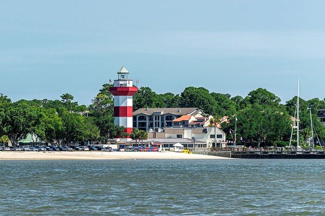 Hilton Head Morning Dolphins & Donuts Cruise - Exploring Hilton Head’s Iconic Waterways