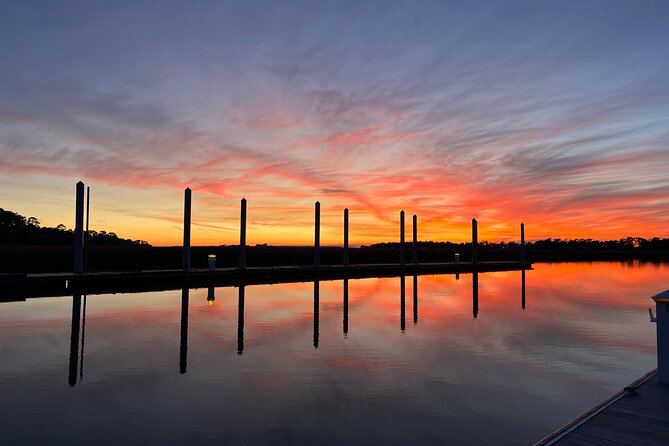 Hilton Head Morning Kayaking & Coffee Guided Tour - Coffee, Tea, and Small Group Atmosphere