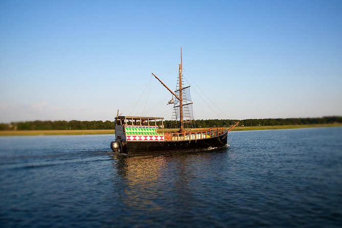 Hilton Head Pirate Ship Adventure Cruise aboard the Black Sparrow - Key Points