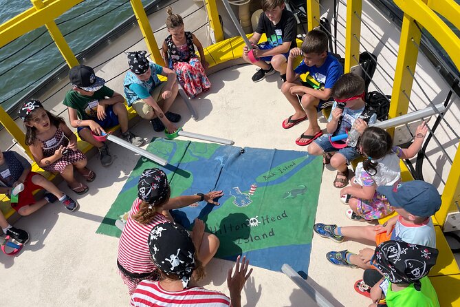 Hilton Head Pirate Ship Adventure Cruise aboard the Black Sparrow - Practical Tips and Considerations for Participants