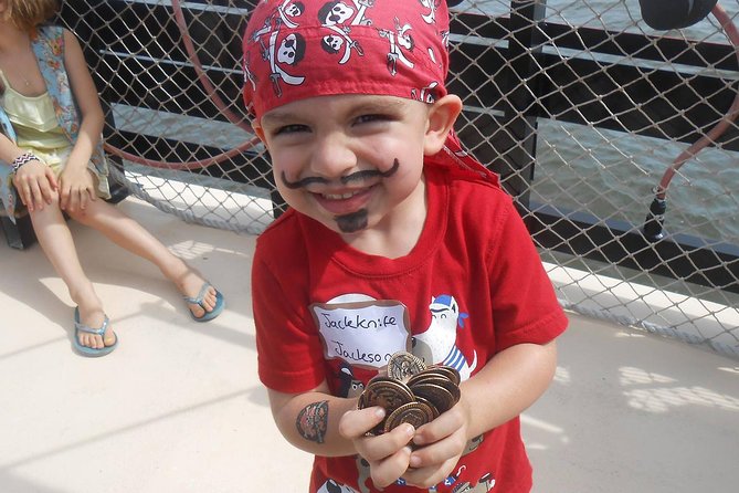 Hilton Head Pirate Ship Adventure Sail aboard the Black Dagger - The Crew and Their Role on the Adventure