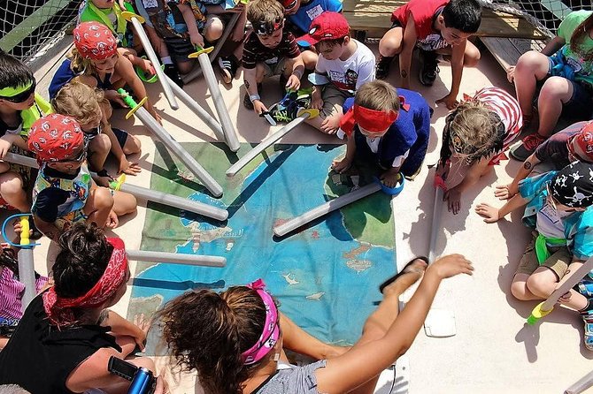 Hilton Head Pirate Ship Adventure Sail aboard the Black Dagger - Practical Tips for a Successful Pirate Voyage