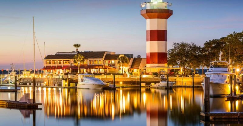 Hilton Head: Private 2-hour Sunset Cruise - Hilton Head Sunset Cruise: Perfect for Special Occasions