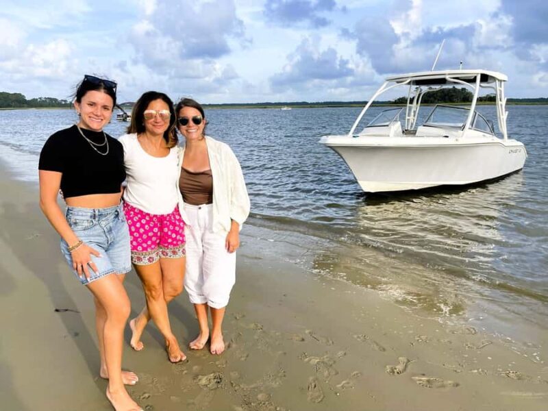 Hilton Head: Private Dolphin Cruise & Guaranteed Sightings - Key Points