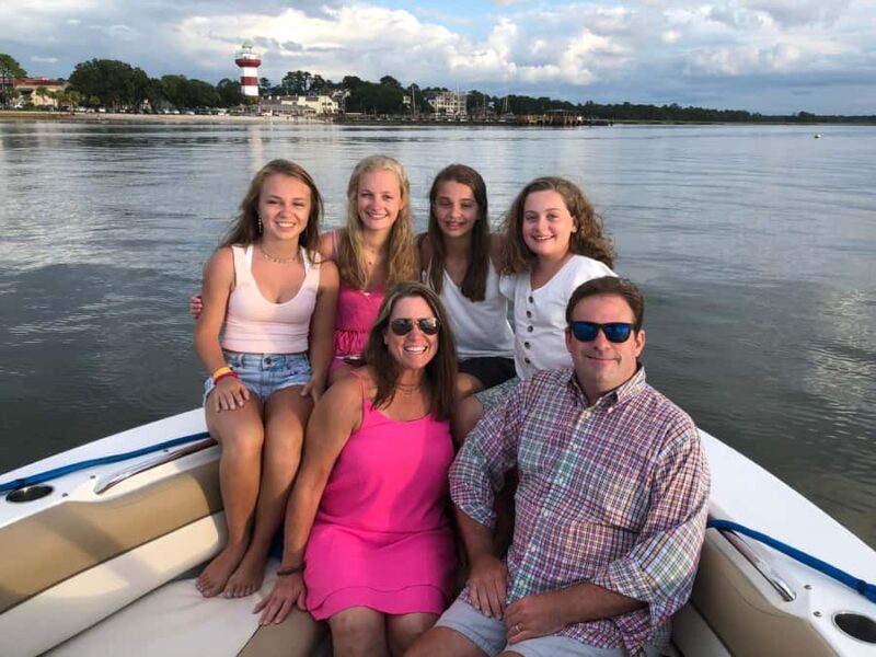 Hilton Head: Private Dolphin Cruise & Guaranteed Sightings - Meeting Point and Practical Details