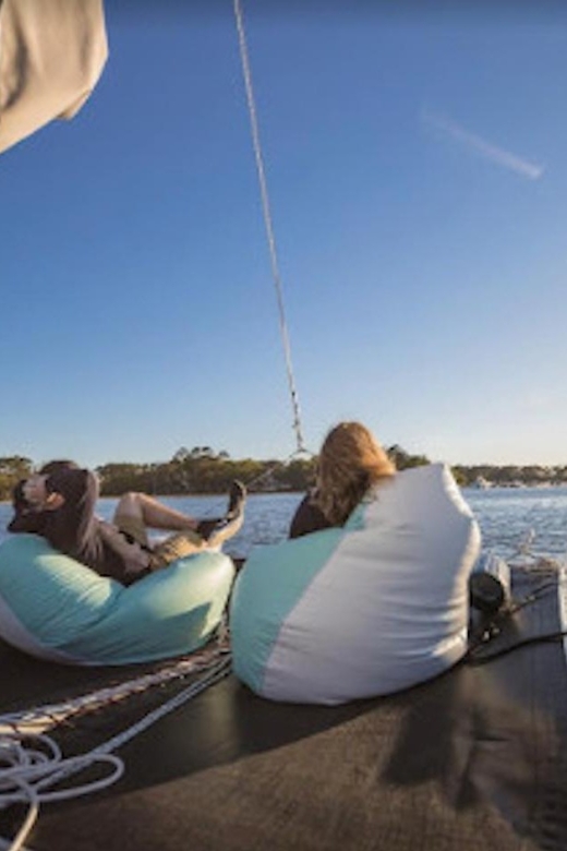 Hilton Head: Private Dolphin Day or Sunset Catamaran Sail - What Makes This Tour Stand Out: Fully Private, Flexible, and Intimate