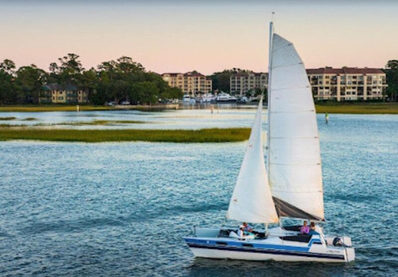 Hilton Head: Private Dolphin Day or Sunset Catamaran Sail - Limitations and Considerations for Your Trip